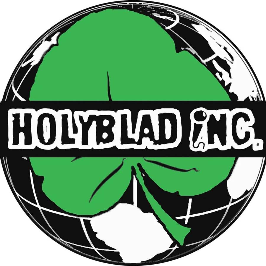 Holyblad Inc. Presents Doagamo, Ace en Trix